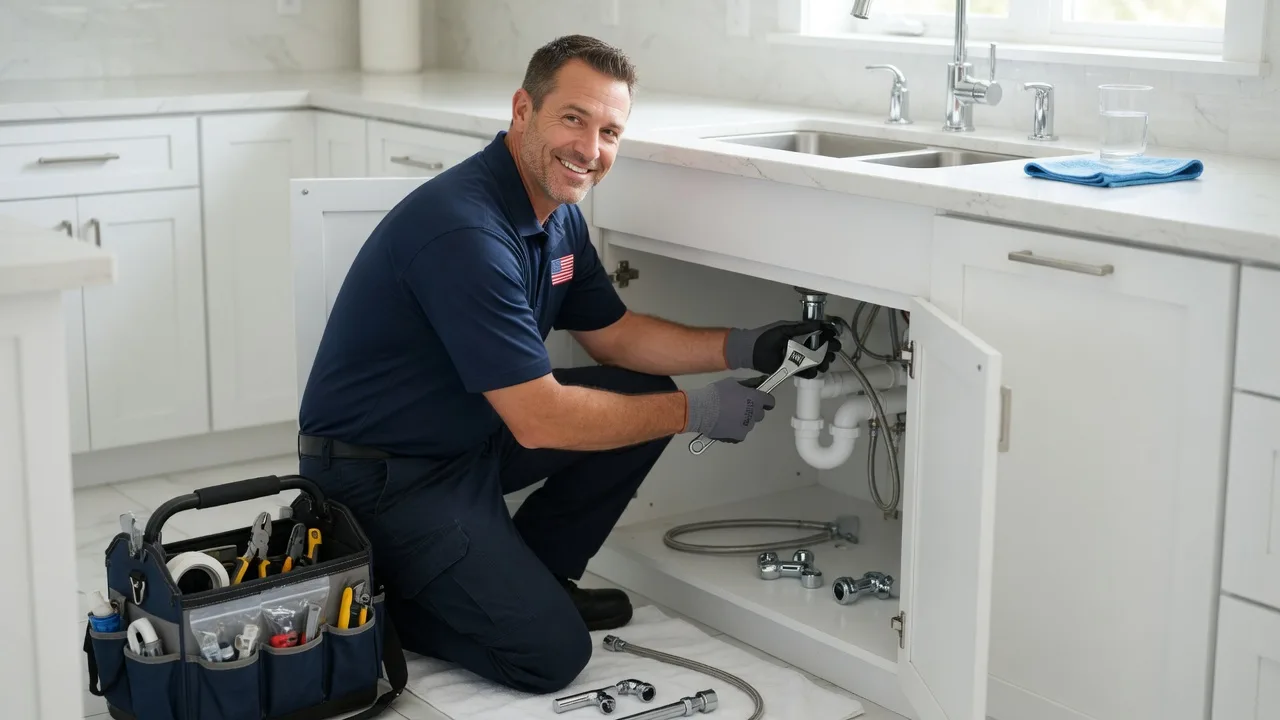 Emergency Plumber in Washington, IA near me